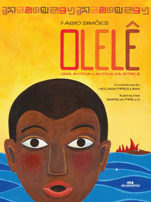 Title details for Olelê by Fábio Simões - Wait list